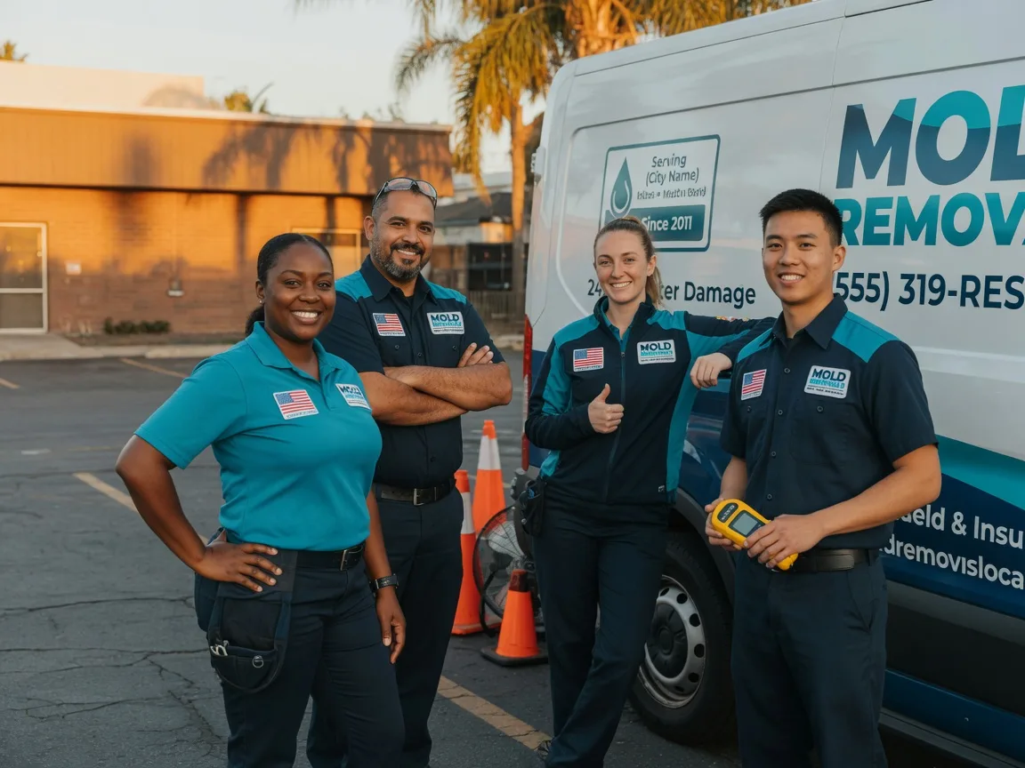Water Damage Restoration company in Bunkerville, NV