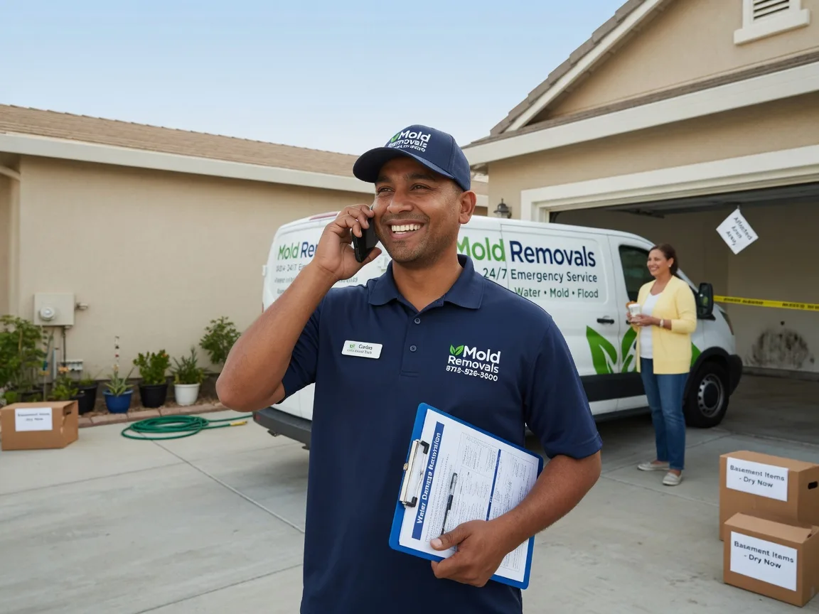 Water Damage Restoration Bunkerville, NV FAQs